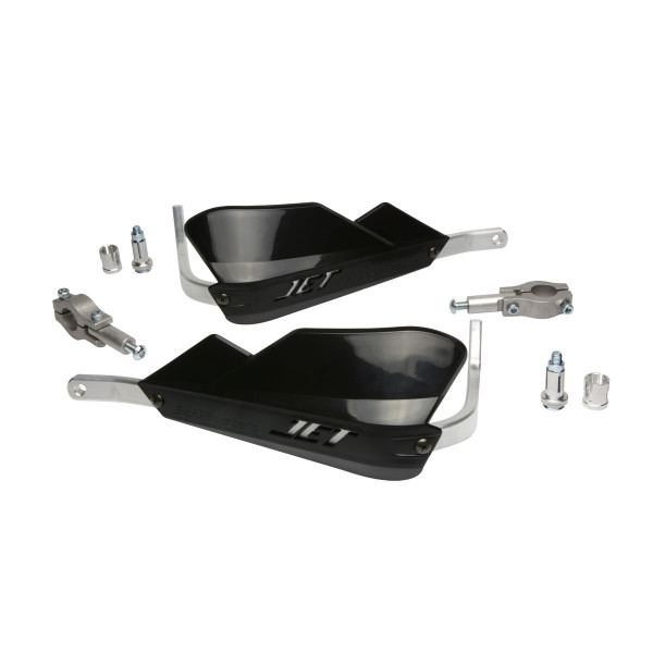 BarkBusters BarkBusters JET HandGuard Kit (22mm - Straight Mount)